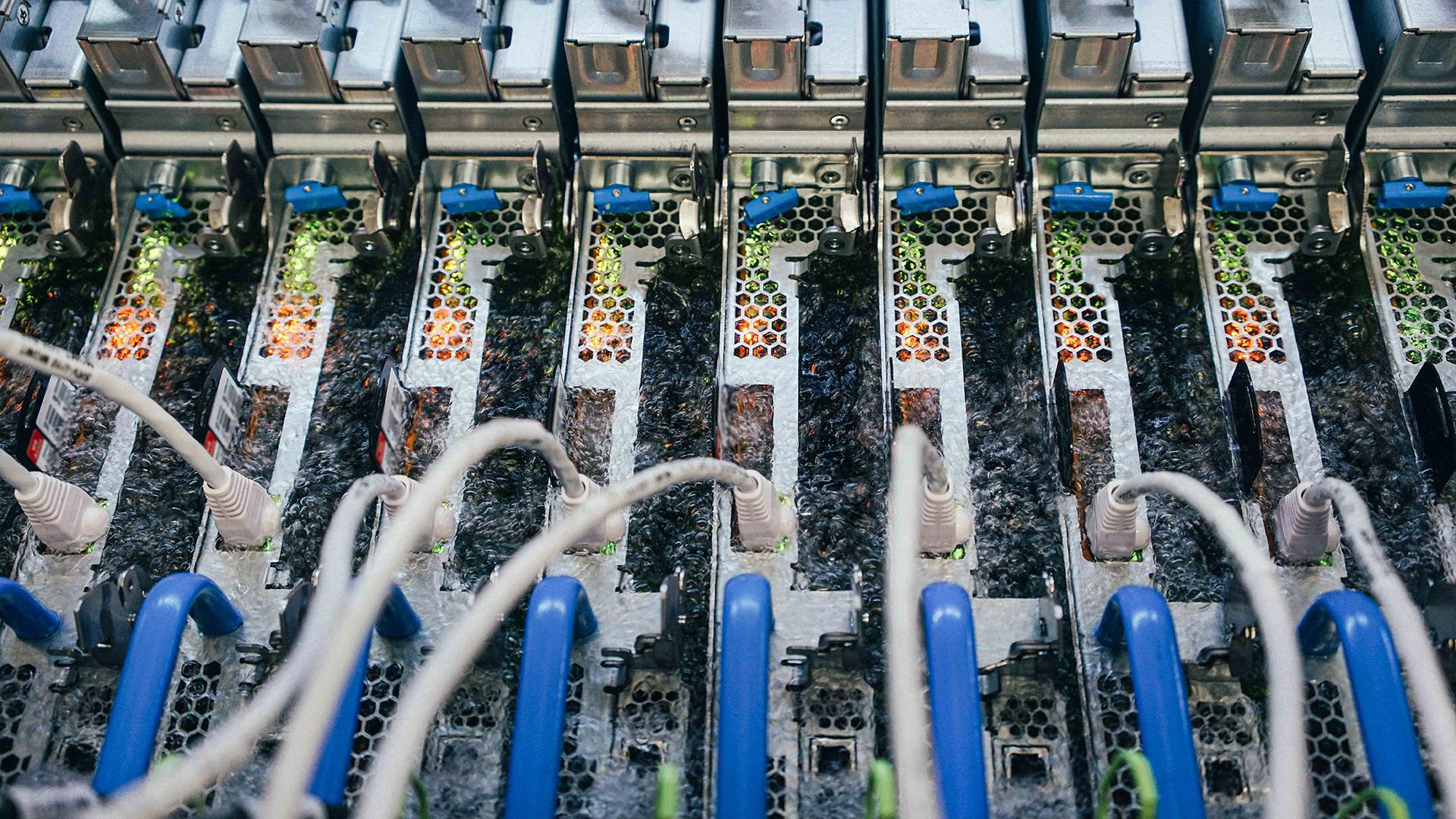 AI Data Centres Make Weak Promises on Waste Heat